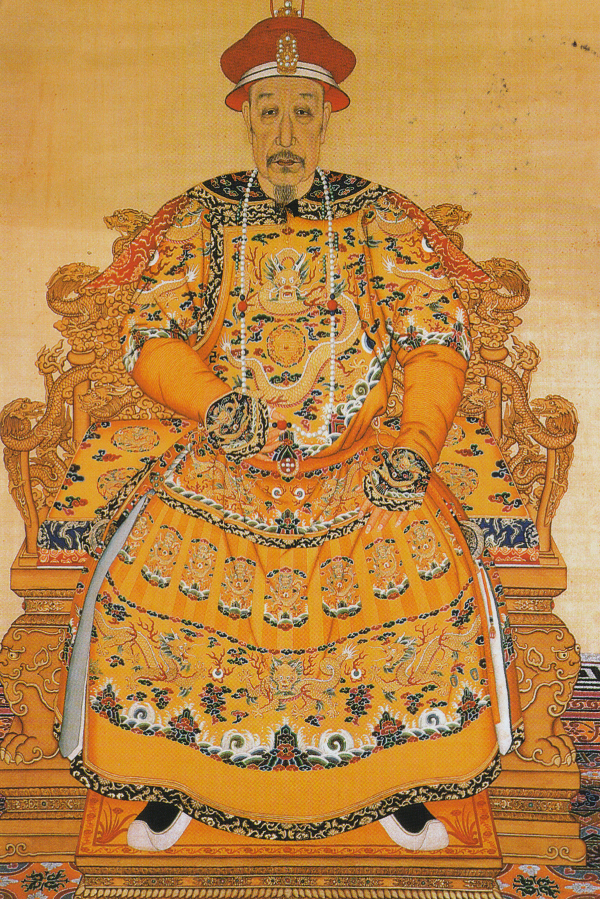 китайский король картинки испанский кустарник